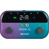 Mooer Prime Minimax M1 pédale multi-effets intelligente