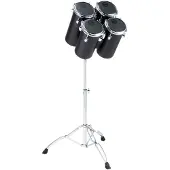 Tama Set De 4 Octoban HIGH-pitch + Stand