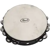 Pearl Drums PETM-20 Tambourin Elite Concert + Etui