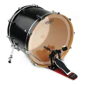 Evans EQ4 Clear Bass Drum Head 20"