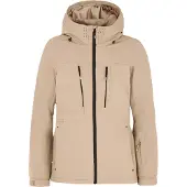 Protest Veste de sport 'PRTBEVERLY' beige