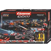 Carrera Championship Rivals, Autorennbahn Set