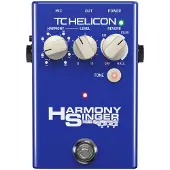TC-Helicon Harmony Singer 2 Processeur deffets