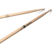 Promark Finesse 7A Maple Drumsticks Small Round Wood Tip