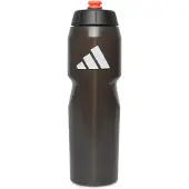 Adidas Gourdes rouge orangé / noir / blanc