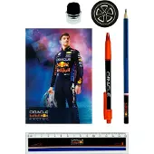 Undercover Set d'écriture Red Bull Racing Max Verstappen