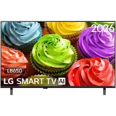 LG LED TV Full HD 43LB65006LA (2026) - 43 pouces