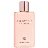 Givenchy Irresistible huile de douche pour femme 200 ml