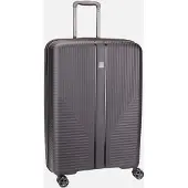 Travelite Air Stripe - Chariot à 4 roues 77 cm (noir)