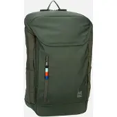 Got Bag Sac à dos 'Pro Pack' bleu / kaki / rouge / blanc