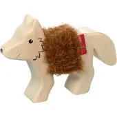 Sigikid Renard en bois