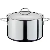 Spring Cristal faitout avec couvercle 16 cm, 2,0L