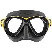 Cressi Naxos Diving Mask Noir