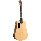 Lava Music ME 4 Spruce 36” guitare électro-acoustique folk connectée avec housse