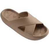 Havaianas Mule 'CANDY POP' noisette
