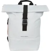Forvert Sac à dos 'Tarp Lorenz' noir / blanc chiné