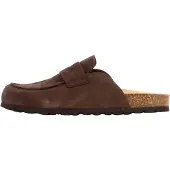 The Divine Factory Mules Mocassin en cuir Noga Gassirette