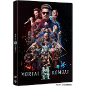 Wbs Mortal Kombat II DVD