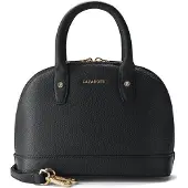 Lazarotti Sacs à main 'Bologna' or / anthracite
