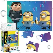 Dodo Puzzle magnétique Mimons Little Gru 16 pièces