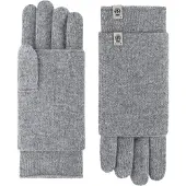 Roeckl Manchettes 'WINTER DREAM' gris