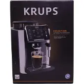 Krups Ea910e10 Superautomatic Coffee Machine Argenté One Size / EU Plug 220V