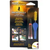 MusicNomad MN287 Nettoyant Contact Jackpot Deoxit Avec Brosse