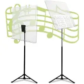 Manhasset Stands Manhasset Acoustic Shield