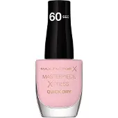 Max Factor Masterpiece Xpress Vernis À Ongles À Séchage Rapide Teinte 210 Made Me Blush 8 Ml