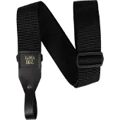 Ernie Ball Sangle Polypro Noire pour Guitare Acoustique