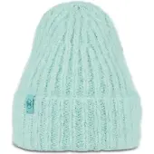 Buff Knitted & Fleece Beanie Vert