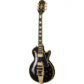 Epiphone Les Paul Custom '59 Signature Joe Bonamassa Bigsby Antique Ebony IBG