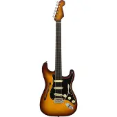 Fender Stratocaster Suona Thinline EB LTD Violin Burst