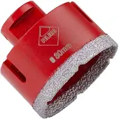 Rubi 57904 DRYGRES Diamant-Lochsäge Ø 80 mm