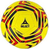 Select Classic V25 Football Ball Jaune 3