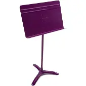 Manhasset Pupitre Symphony Violet Verni