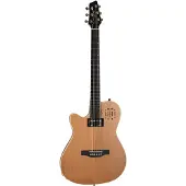 Godin A6 Ultra Natural Left SG guitare western électro-acoustique