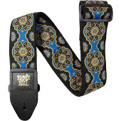 Ernie Ball Jacquard Kaleidoscope Blue