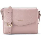 Lazarotti Sac à bandoulière rose