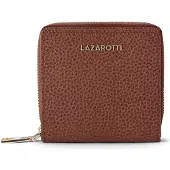 Lazarotti Porte-monnaies 'Bologna' brun foncé