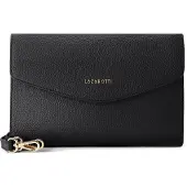 Lazarotti Pochette 'Bologna Leather' noir