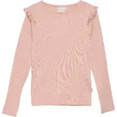 Minymo T-Shirt rose / rose ancienne