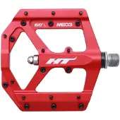 HT Components Me03 Evo+ Pedals Rouge