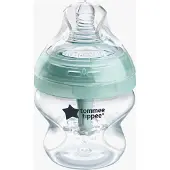 Tommee tippee Advanced Anti-Colic biberon auto-stérilisant anti-colique Slow Flow 0m+ 1 pcs