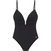 LASCANA Maillot de bain noir