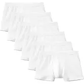 Calida Boxers 'Natural Benefit' blanc