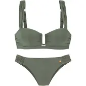 LASCANA Bikini olive