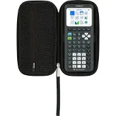 Texas Instruments Calculatrice Graphique Ti-84 Evo-t + Étui De Protection