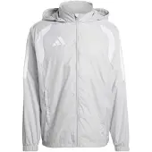 Adidas Tiro 26 League Windbreaker Gris 5-6 Years Enfants