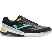 Joma Gambeta Indoor Football Shoes Noir EU 39 Homme